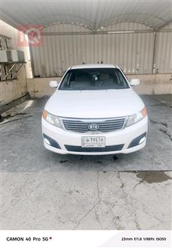 Kia Optima 2009
