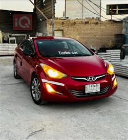 Hyundai Elantra 2013