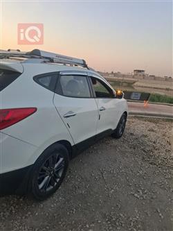 Hyundai Tucson 2012