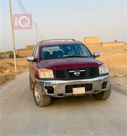 Nissan Armada 2007