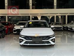Hyundai Elantra 2025
