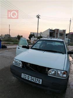 Saipa 131 2011