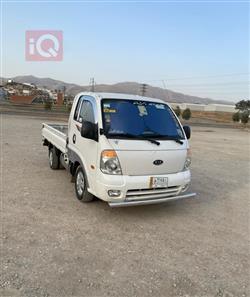 Kia Bongo 2010