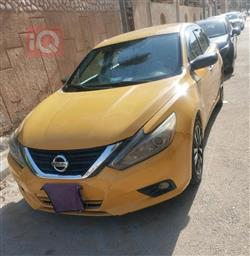 Nissan Altima 2018