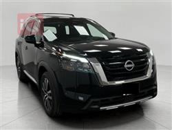 Nissan Pathfinder 2022