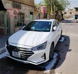 2020 هيونداي النترا