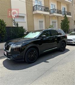 Nissan Pathfinder 2022