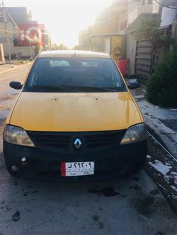 Renault Logan 2010