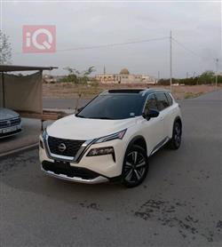 2023 نيسان روج