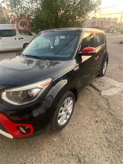 Kia Soul 2017
