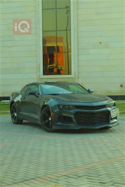 Chevrolet Camaro 2017