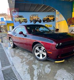 Dodge Challenger 2019