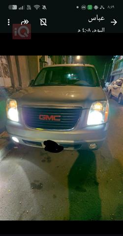 GMC Yukon 2011