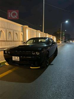 Dodge Challenger 2016