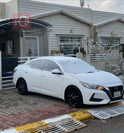 Nissan Sentra 2021