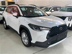 Toyota Corolla Cross 2025