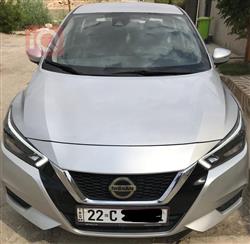 Nissan Versa 2021