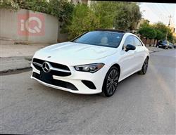 2023 مرسيدس بنز CLA