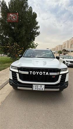 Toyota Land Cruiser 2024