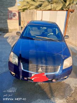 Mitsubishi Galant 2009