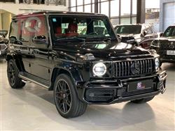 2022 مرسيدس بنز G-Class