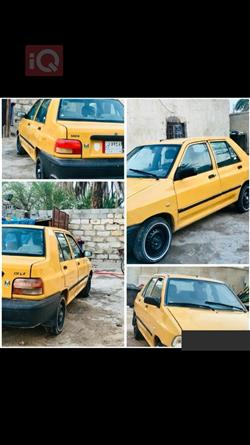 Saipa 131 2017