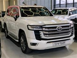 Toyota Land Cruiser 2023