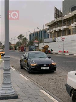 2023 هيونداي سوناتا