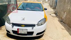 Chevrolet Impala 2012