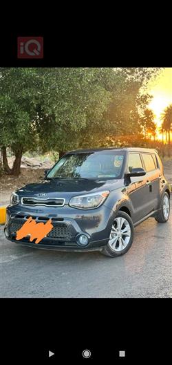 Kia Soul 2016