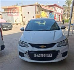 Chevrolet Sonic 2017