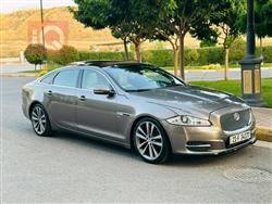 2013 جاكوار XJ
