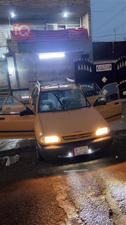Saipa 131 2011