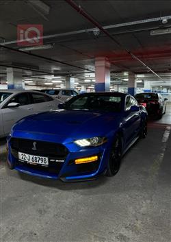 Ford Mustang 2019
