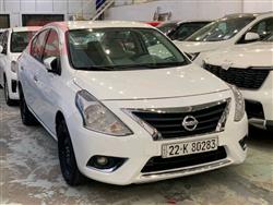 Nissan Sunny 2024
