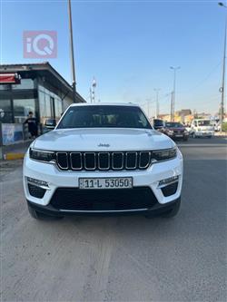 Jeep Grand Cherokee 2023