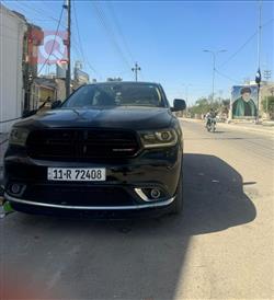 2016 دودج دورانجو