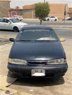 Daewoo Prince 1994
