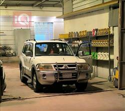 Mitsubishi Pajero 2007