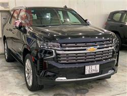 Chevrolet Tahoe 2023