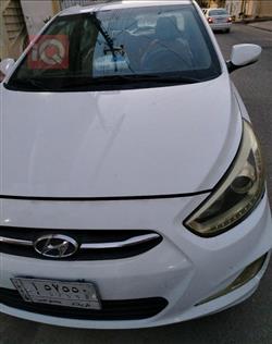 Hyundai Accent 2017