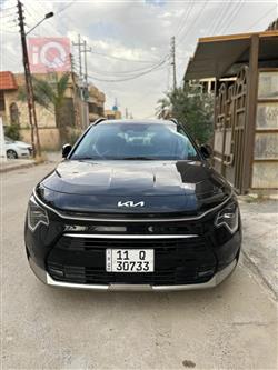 2023 كيا نيرو