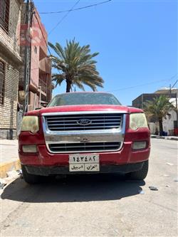 Ford Explorer 2007