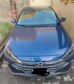 Hyundai Elantra 2019