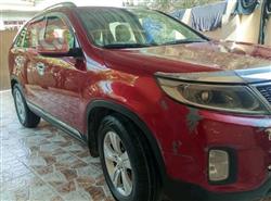 Kia Sorento 2014