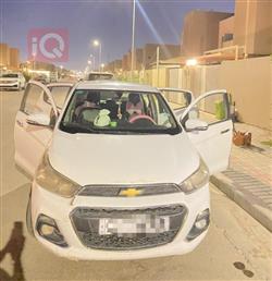 Chevrolet Spark 2016