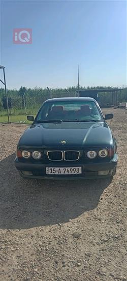 BMW 5-Series 1991