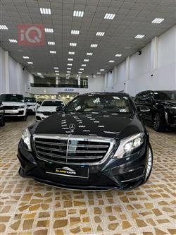 Mercedes-Benz S-Class 2016