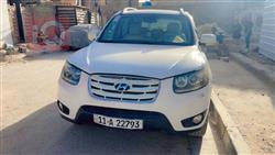Hyundai Santa Fe 2010