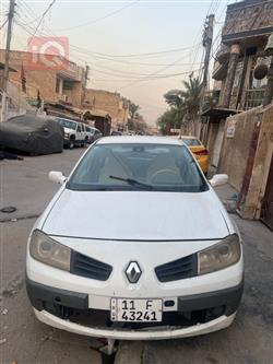 Renault Megane 2008